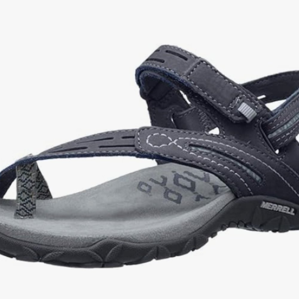 Merrell Women's Terran Convertible II Sandal Navy Size 6